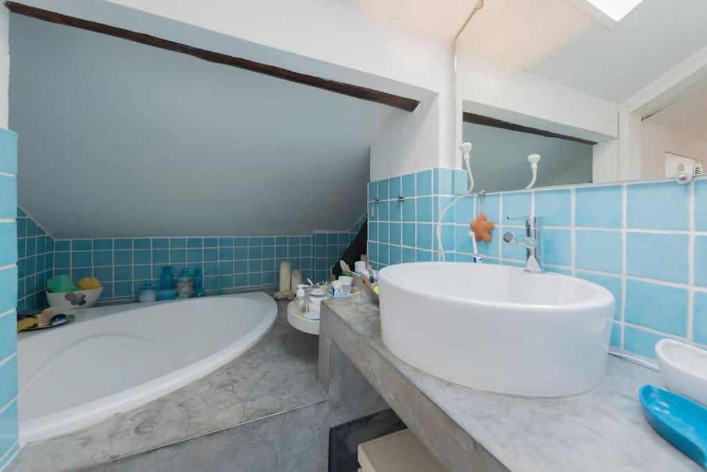 Design&Terrazzo A 5 Min Dal Centro - Laura'S House Apartment Milan Bagian luar foto