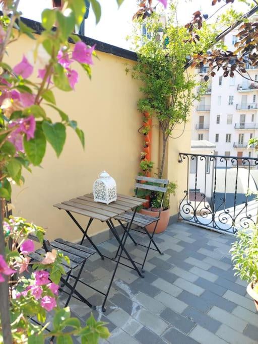 Design&Terrazzo A 5 Min Dal Centro - Laura'S House Apartment Milan Bagian luar foto