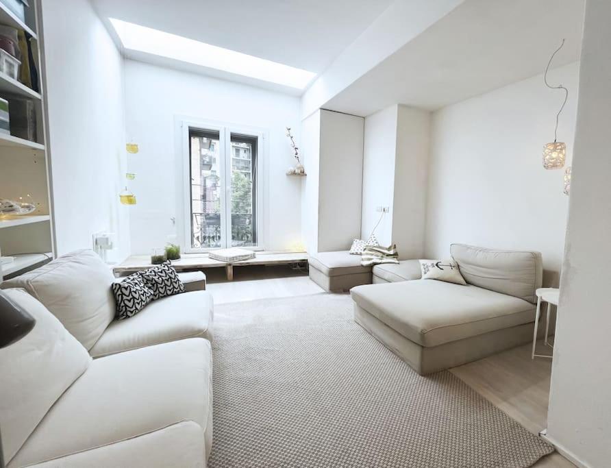 Design&Terrazzo A 5 Min Dal Centro - Laura'S House Apartment Milan Bagian luar foto