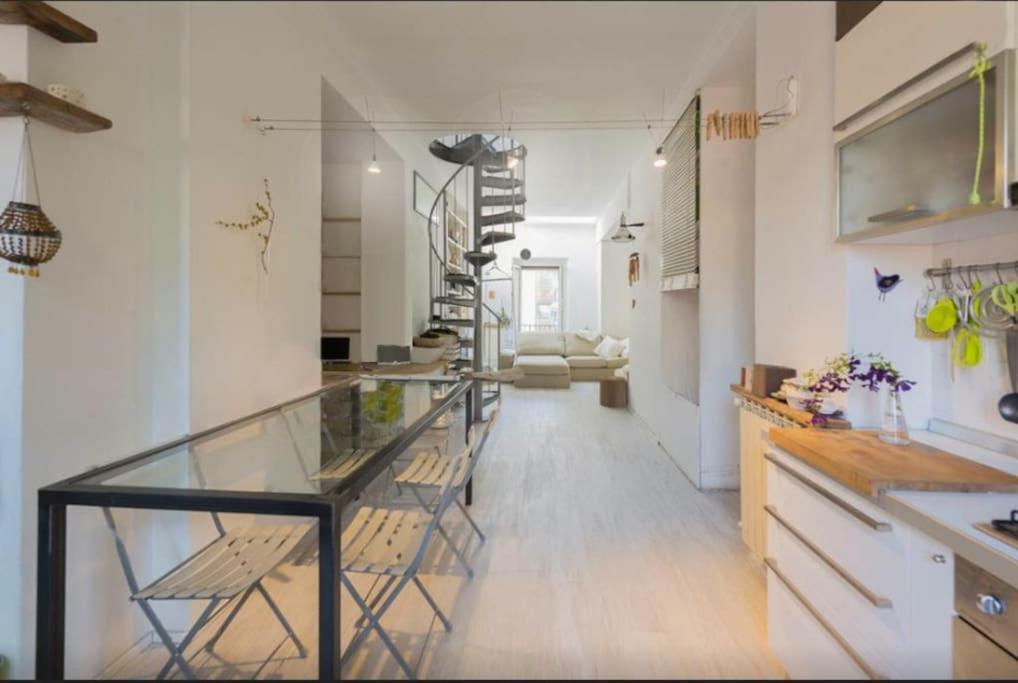 Design&Terrazzo A 5 Min Dal Centro - Laura'S House Apartment Milan Bagian luar foto