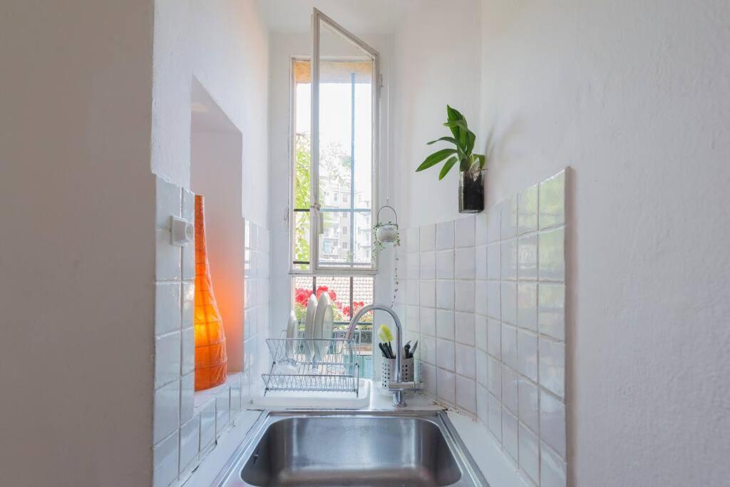Design&Terrazzo A 5 Min Dal Centro - Laura'S House Apartment Milan Bagian luar foto
