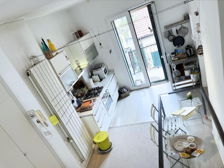 Design&Terrazzo A 5 Min Dal Centro - Laura'S House Apartment Milan Bagian luar foto